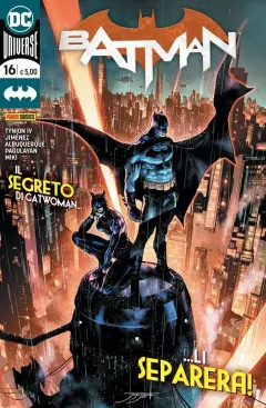 Volume cover